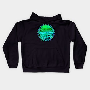 Hollywood! Kids Hoodie